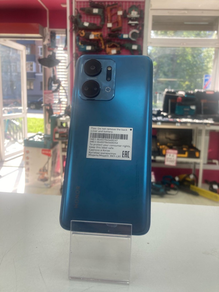 Смартфон Honor X7a plus 6/128