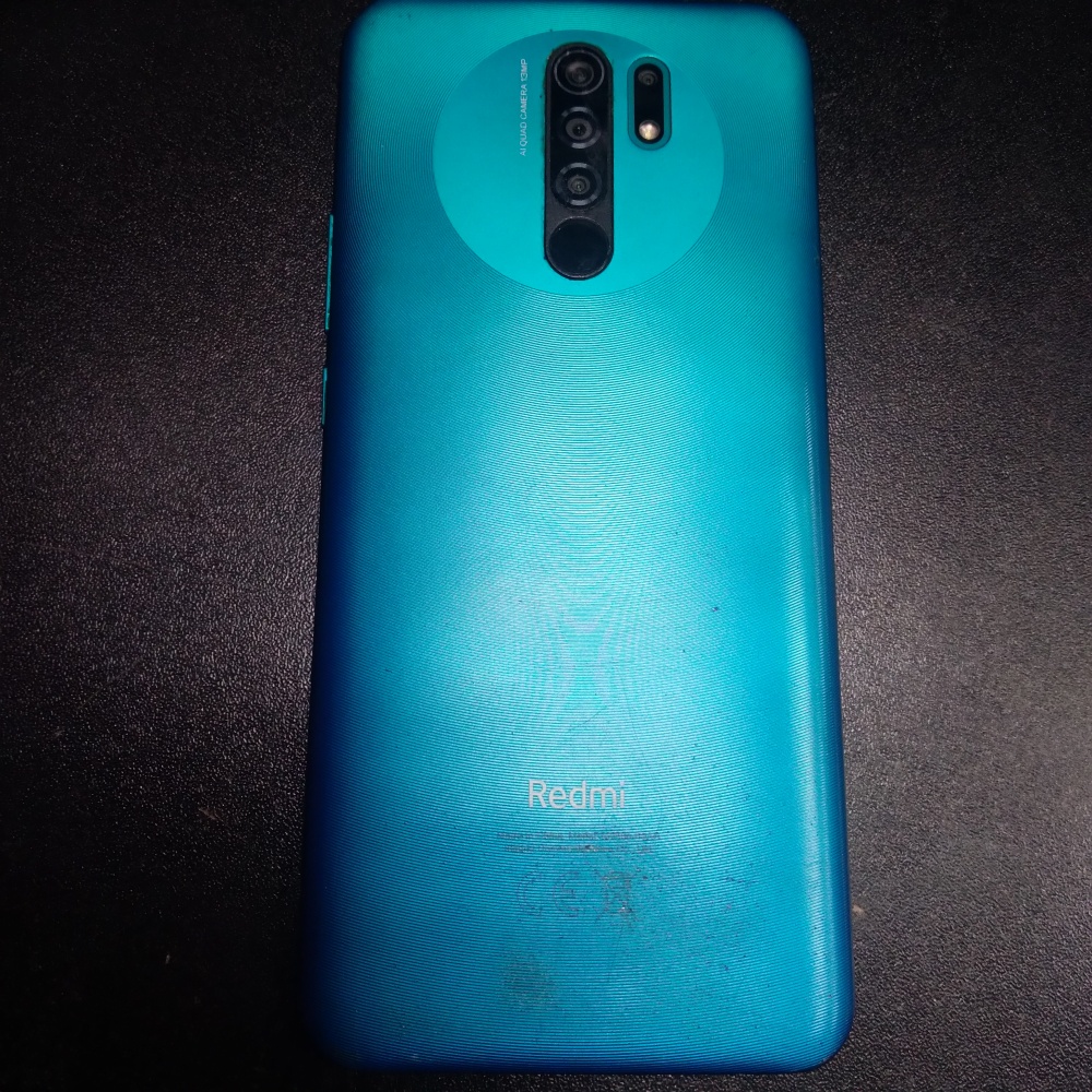 Смартфон Xiaomi Redmi 9