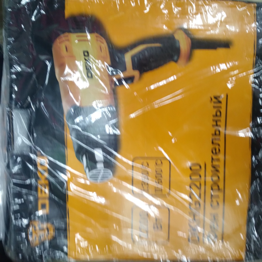 Фен строительный deko dkhg2200