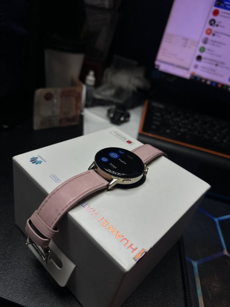 Часы HUAWEI WATCH GT3