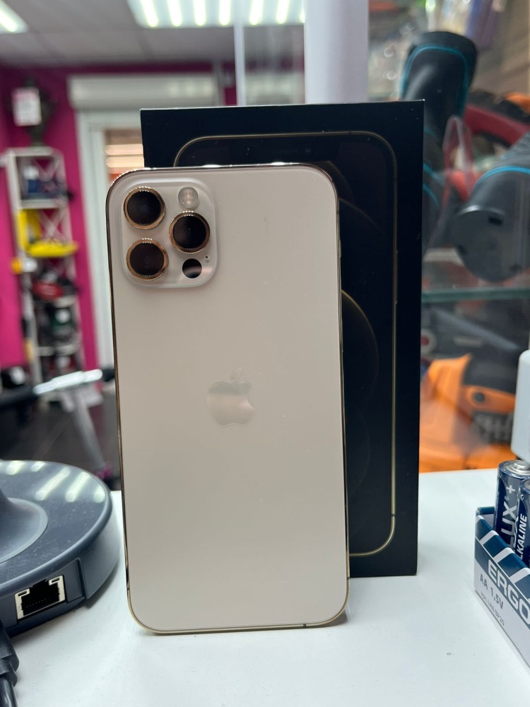Смартфон iPhone 12 PRO 128 Gb