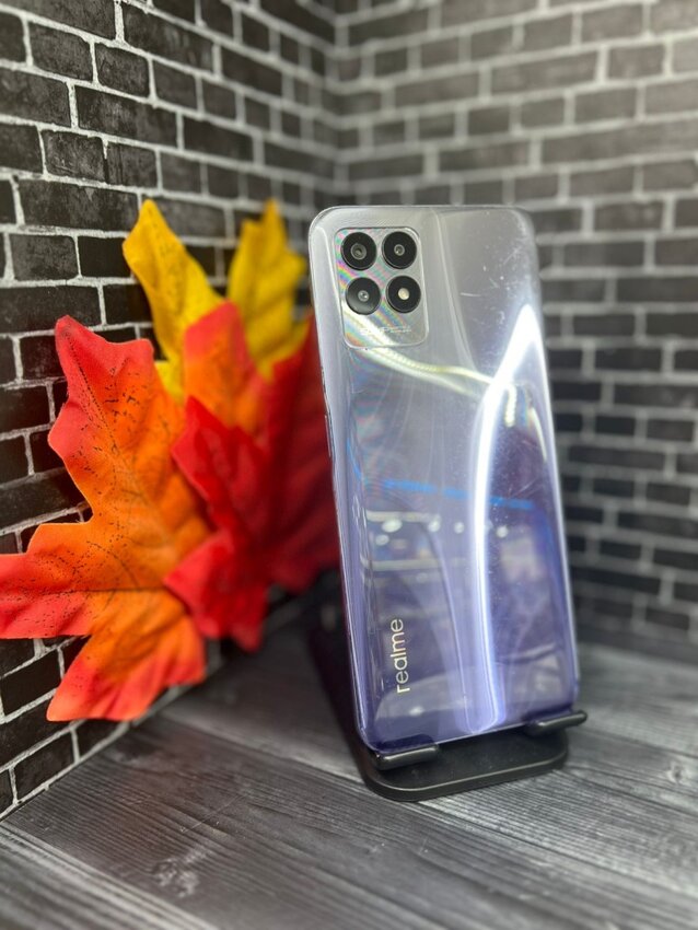 Смартфон Realme 8i 4\128