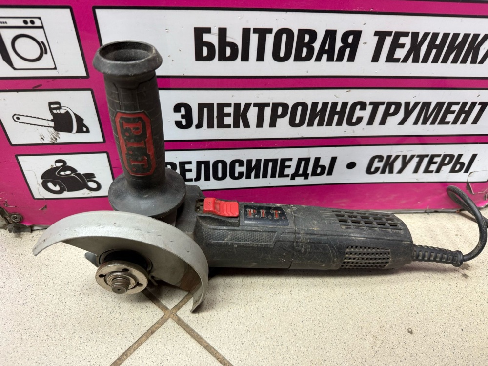 УШМ (Болгарка) P.I.T. PWS125-D1