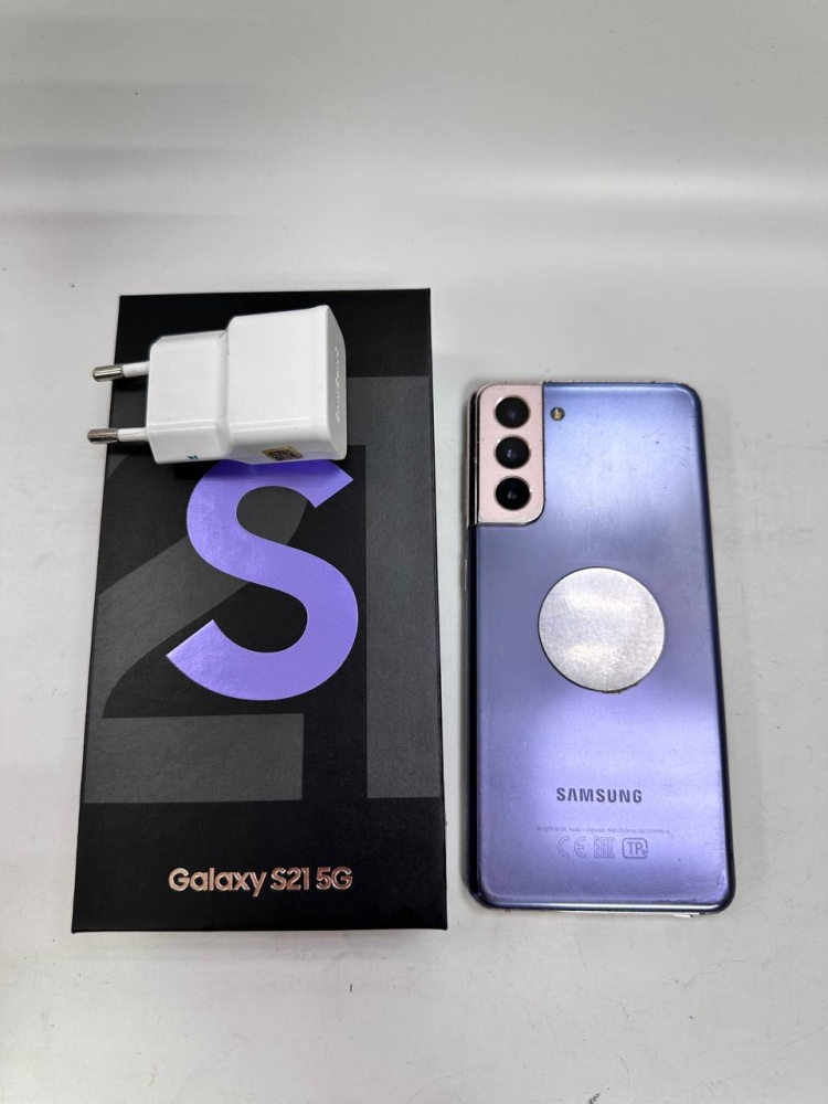 Смартфон Samsung S21 5g 8/128