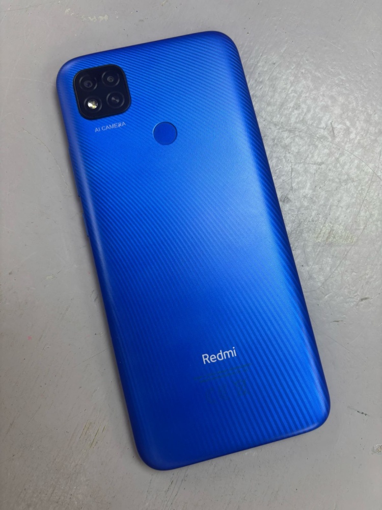 Смартфон Xiaomi Redmi 9C 3/64