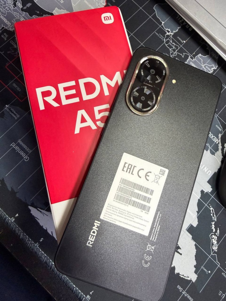 Смартфон Xiaomi Redmi A5 64Gb