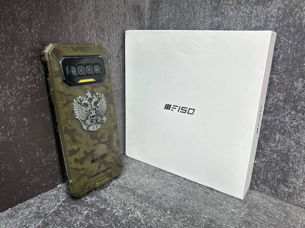 Мобильный телефон Oukitel IIIF150 8/256