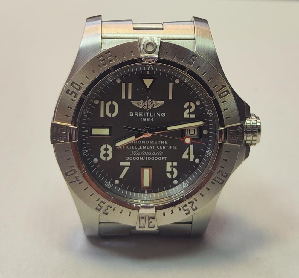 Часы Breitling