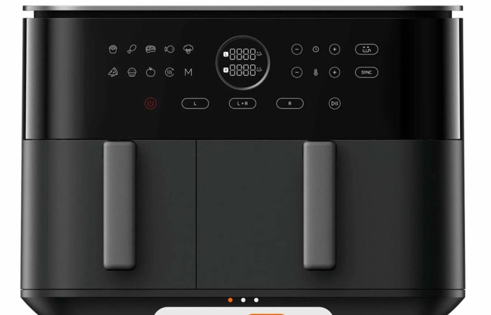 Аэрогриль Xiaomi AirFryer 10L