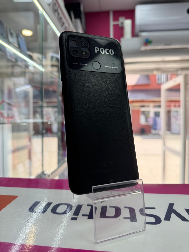 Смартфон Xiaomi Poco C40 4/64gb