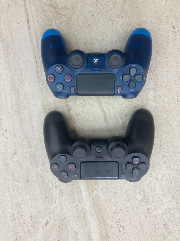 гемпад ps4