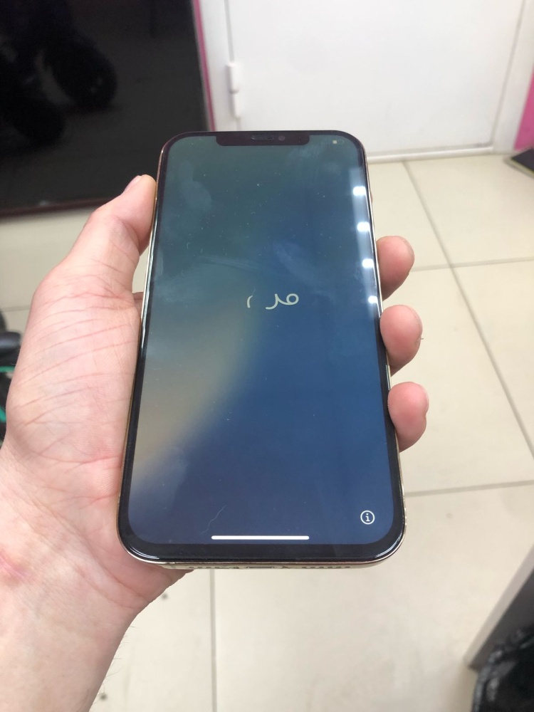 Смартфон iPhone 12 PRO MAX 512 Gb