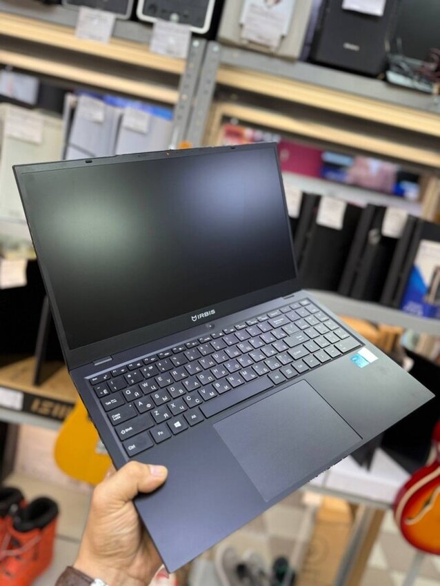 Ноутбук Irbis 15ТИЗ3505