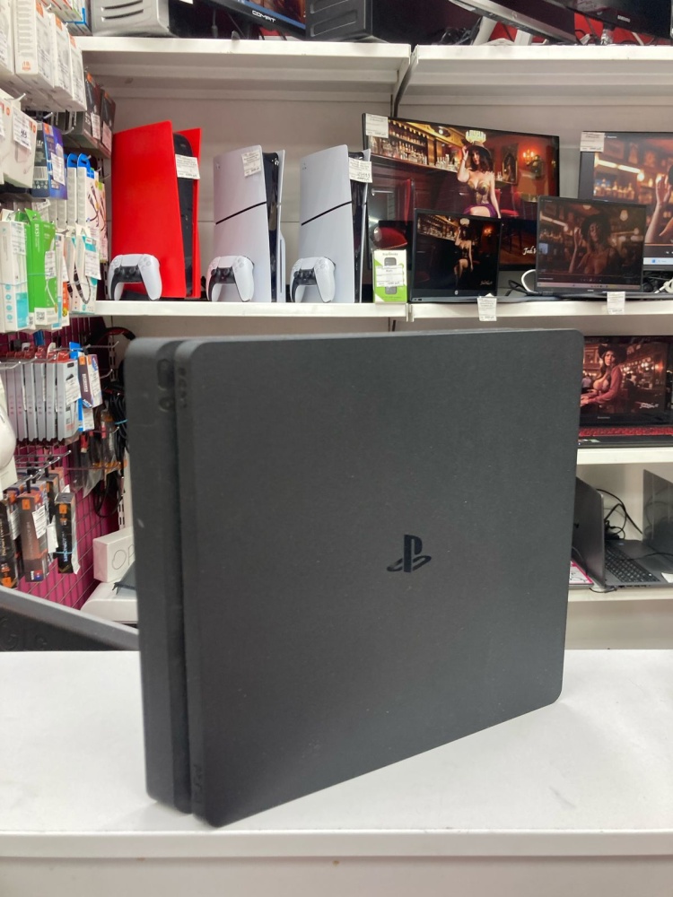 Игровая приставка Sony PlayStation 4 slim 1tb