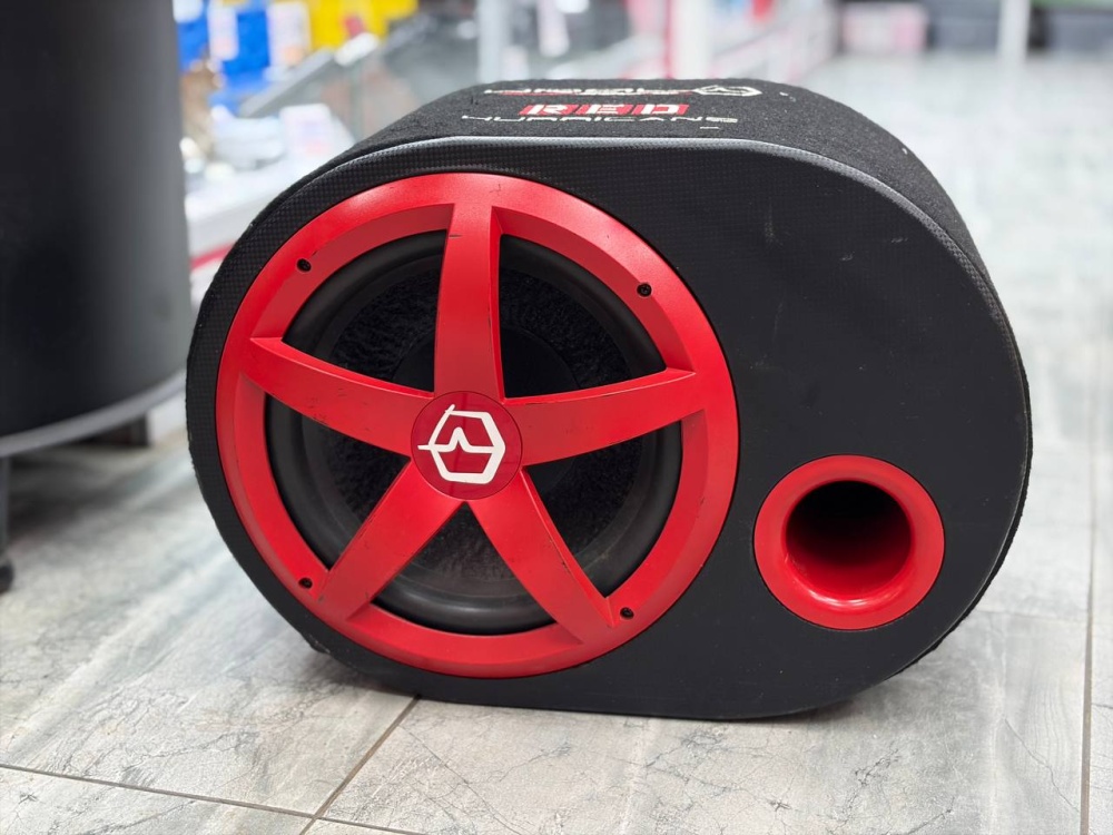 сабвуфер урал