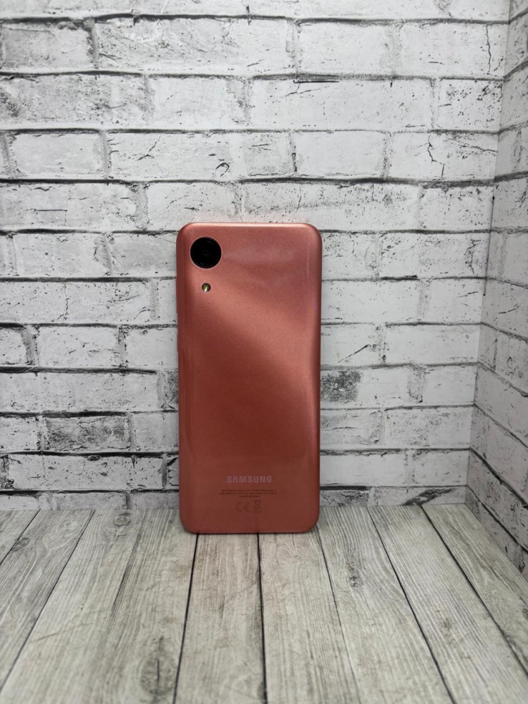 Смартфон Samsung A03 2/32