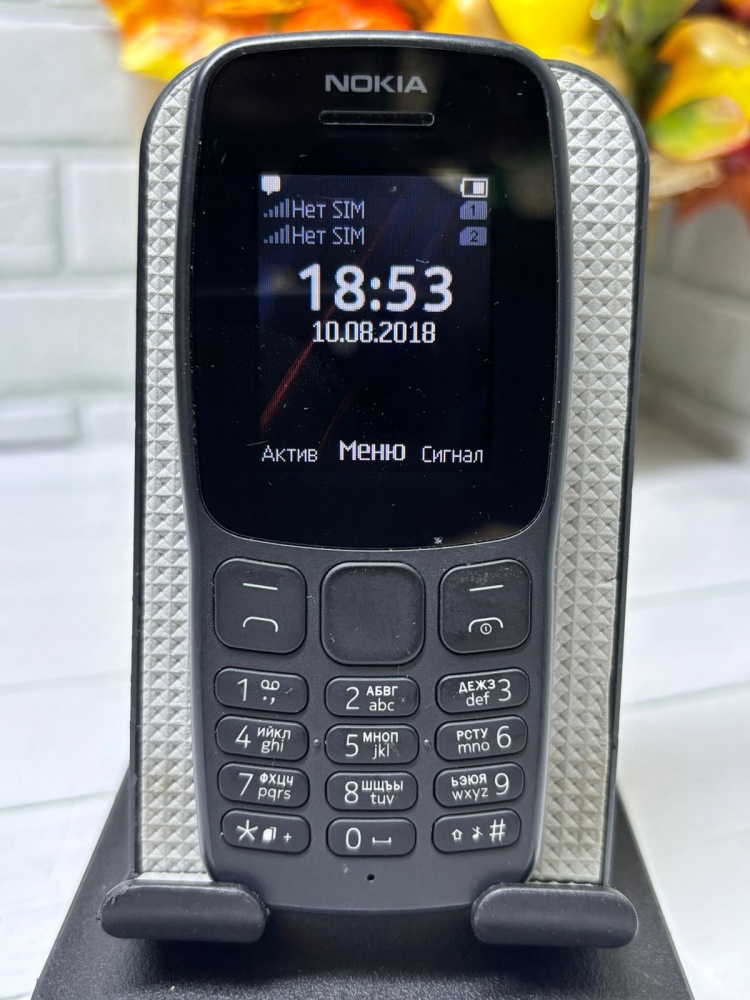 Мобильный телефон Nokia 105