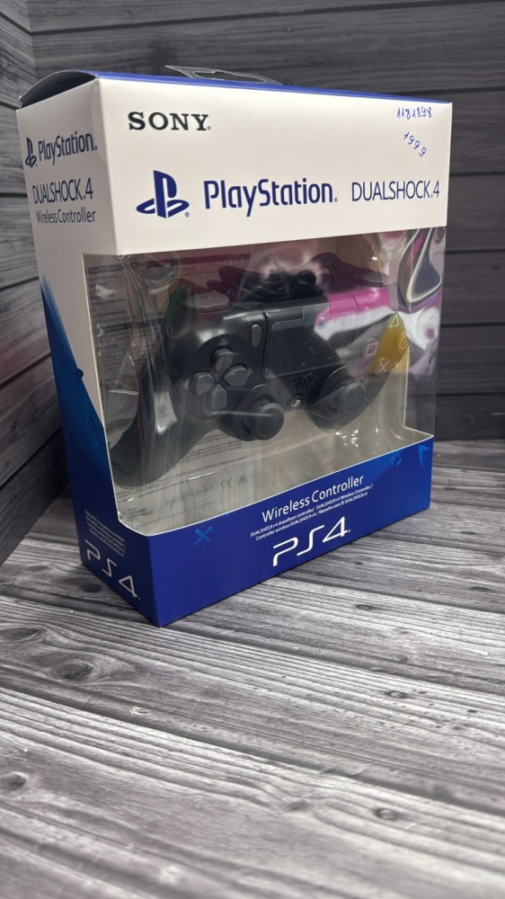 Геймпад PS4