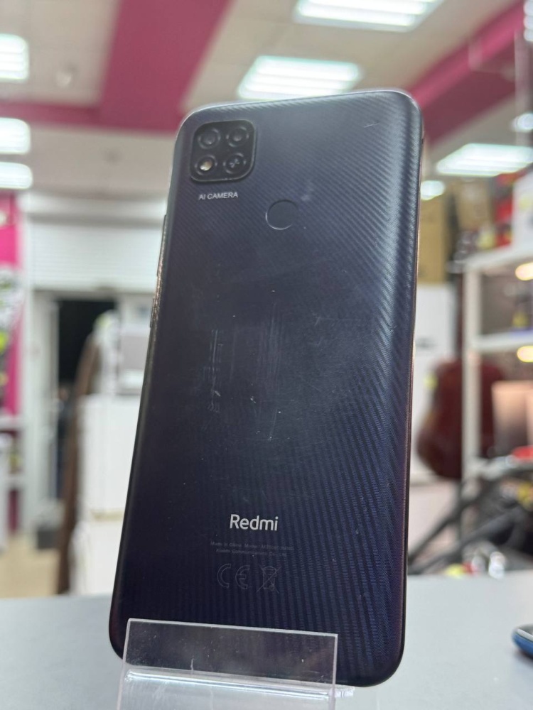 Смартфон Xiaomi Redmi 9C 2/32