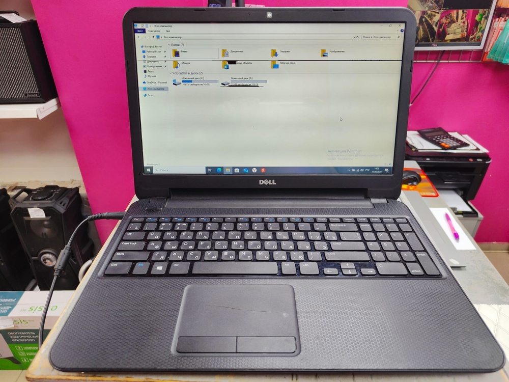 Ноутбук Dell