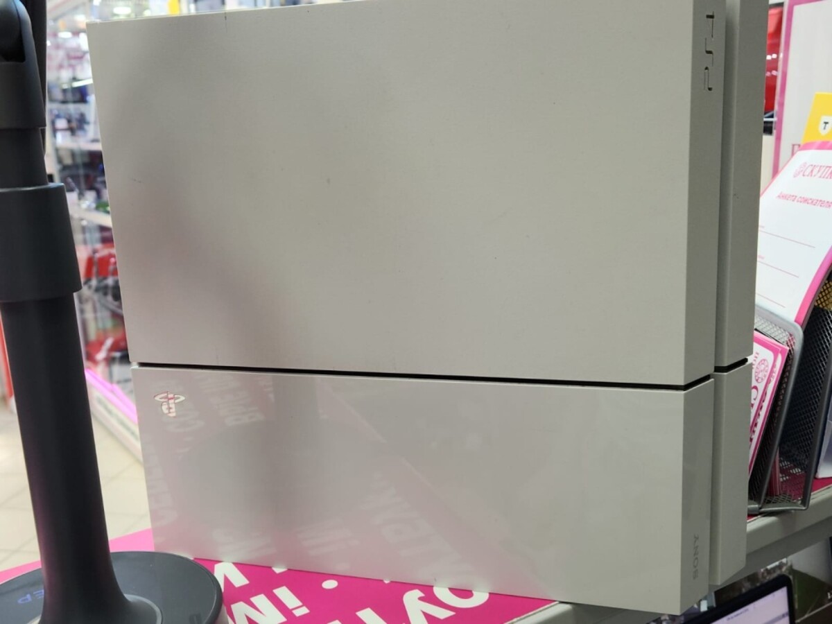 Игровая приставка Sony PlayStation 4 fat  500
