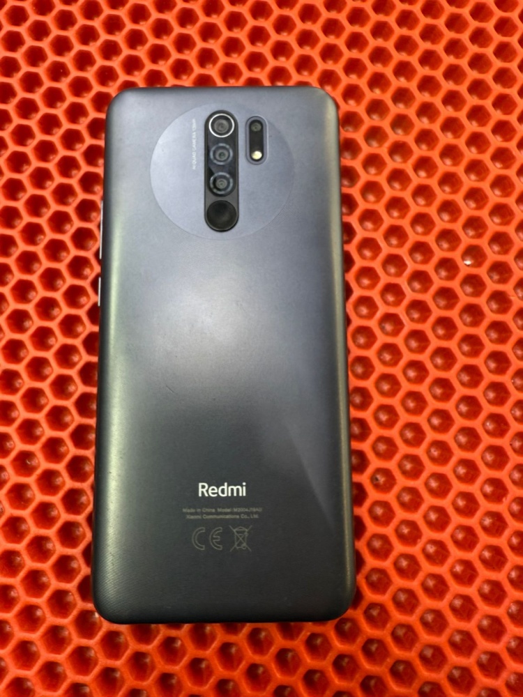 Смартфон Xiaomi Redmi 9 4/64GB