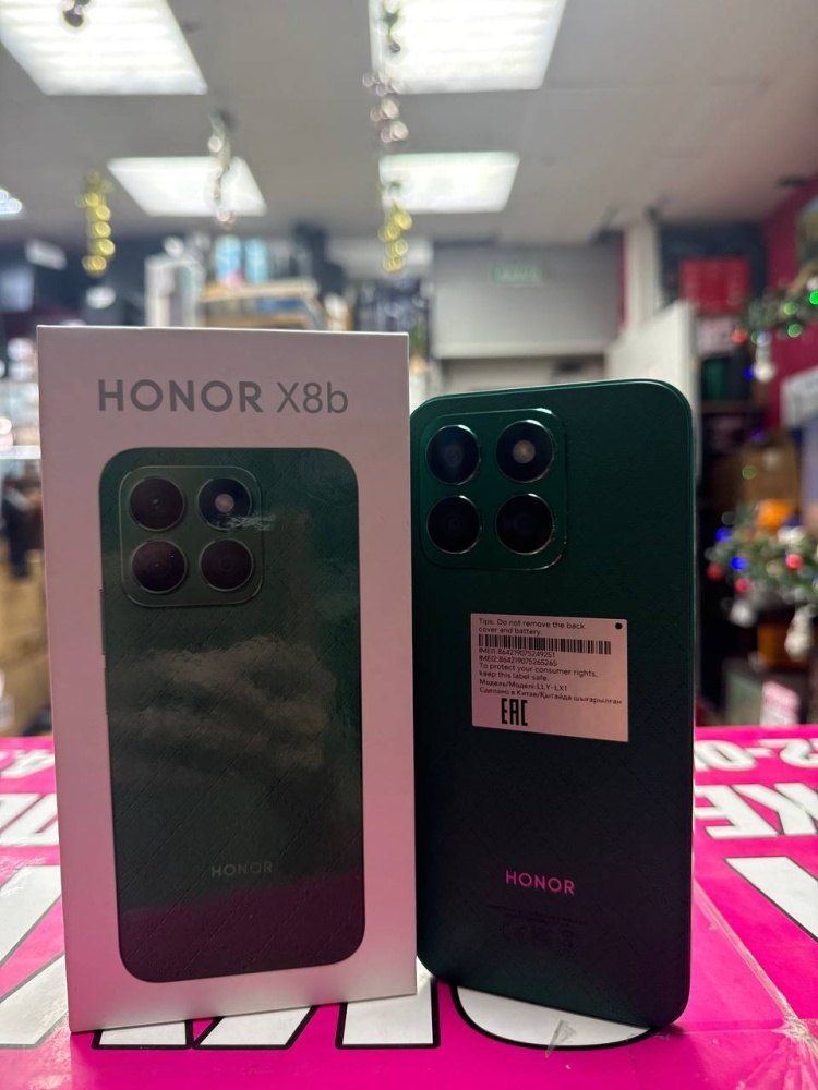 Смартфон Honor X8B(8\128)