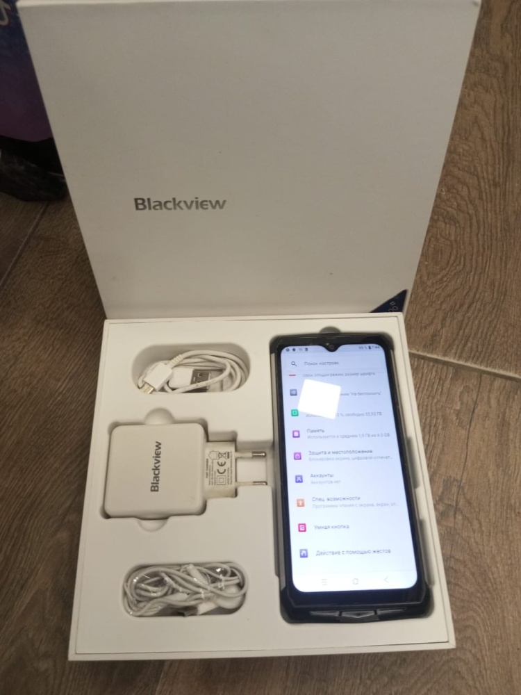 Мобильный телефон Blackview bk9100 4\64