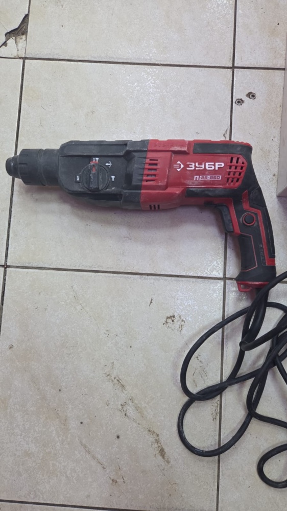 Перфоратор Зубр 800