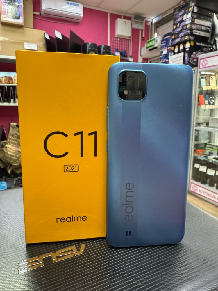Смартфон Realme C11 2/32GB