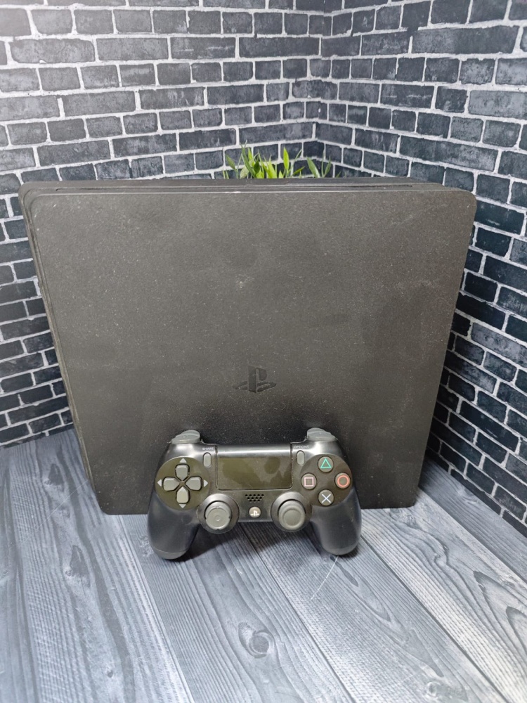 Игровая приставка Sony PlayStation 4 slim 1TB