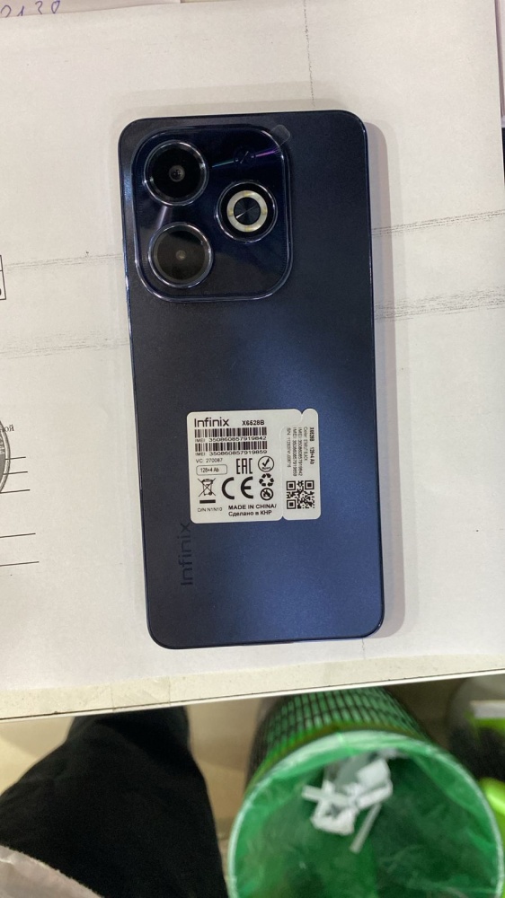 Мобильный телефон Infinix
