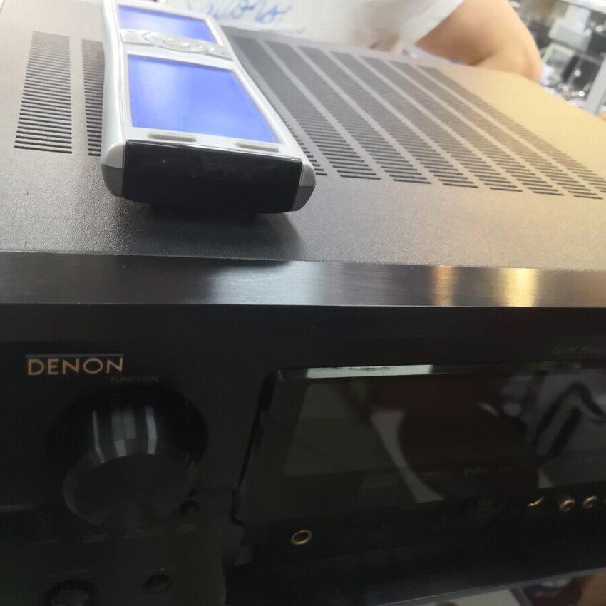 Усилитель denon AVR-3805