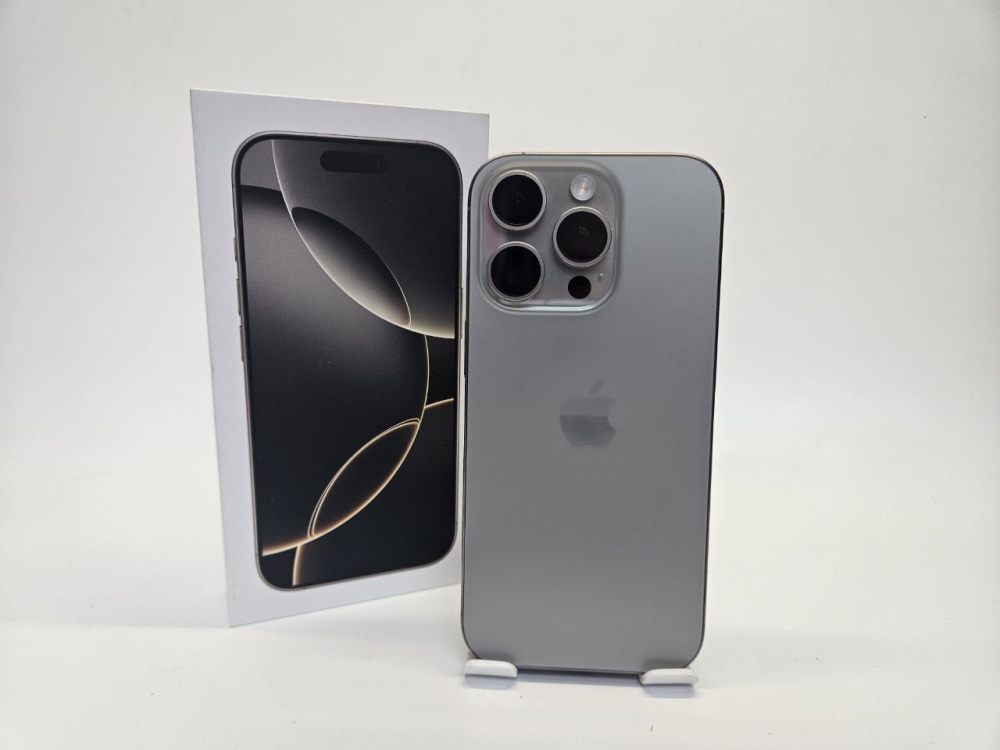 Смартфон iPhone 16 PRO 128Gb