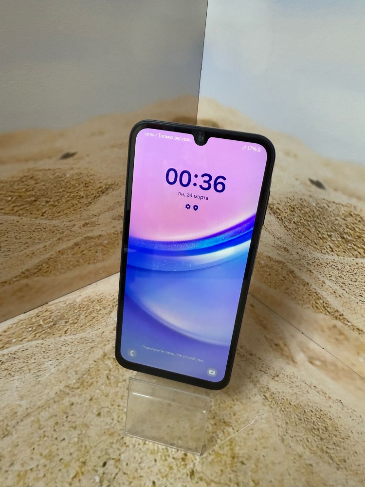 Смартфон Samsung A15 4/128