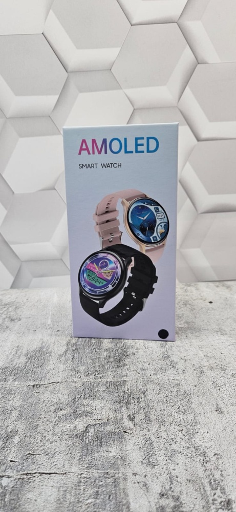 Смарт-часы AMOLED