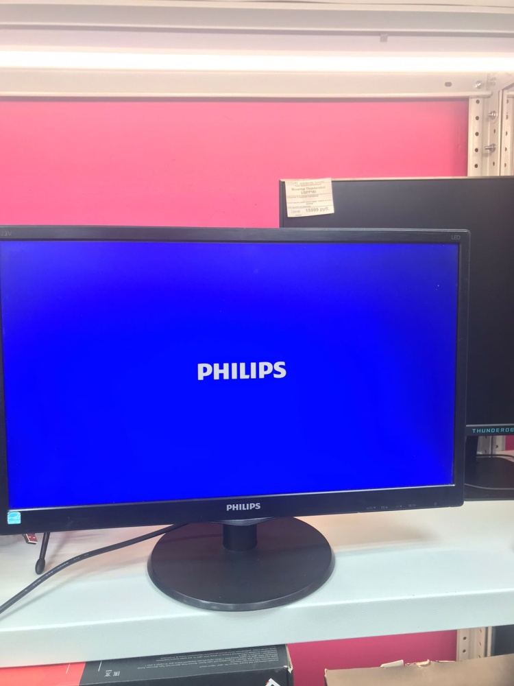 Монитор philips 223v5l