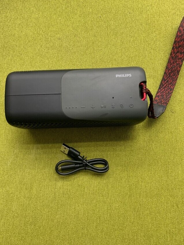 Акустика Bluetooth philips tas4807b