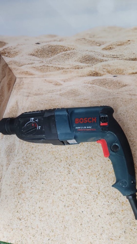 Перфоратор  bosch gbh2-26dre