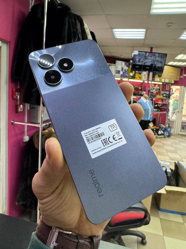 Смартфон Realme Note 50 64Gb
