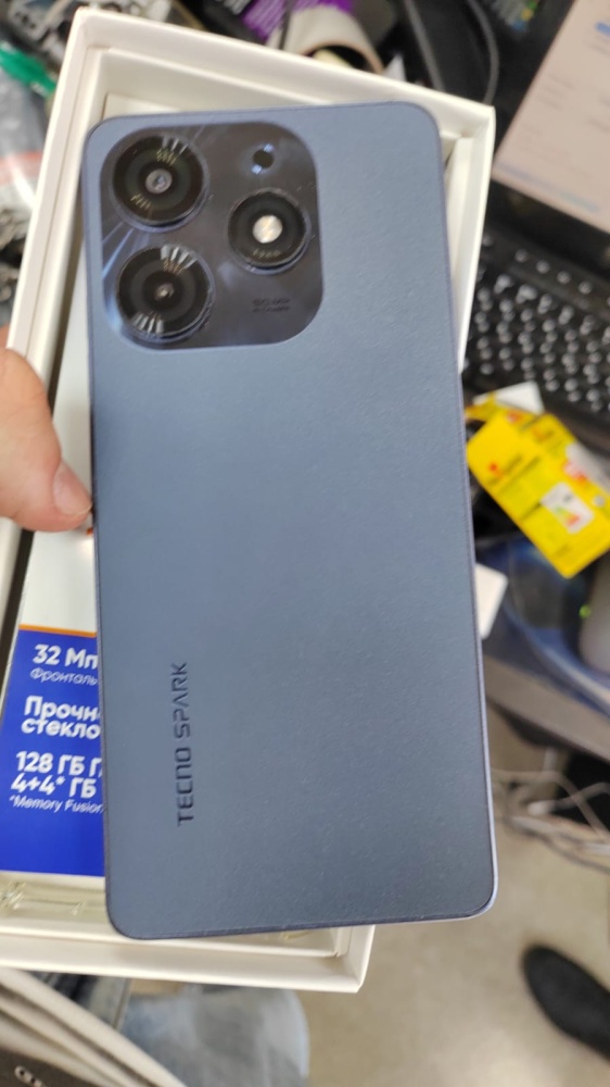 Мобильный телефон Tecno 10 pro