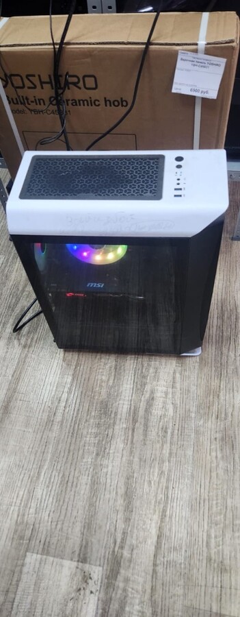 Системный блок