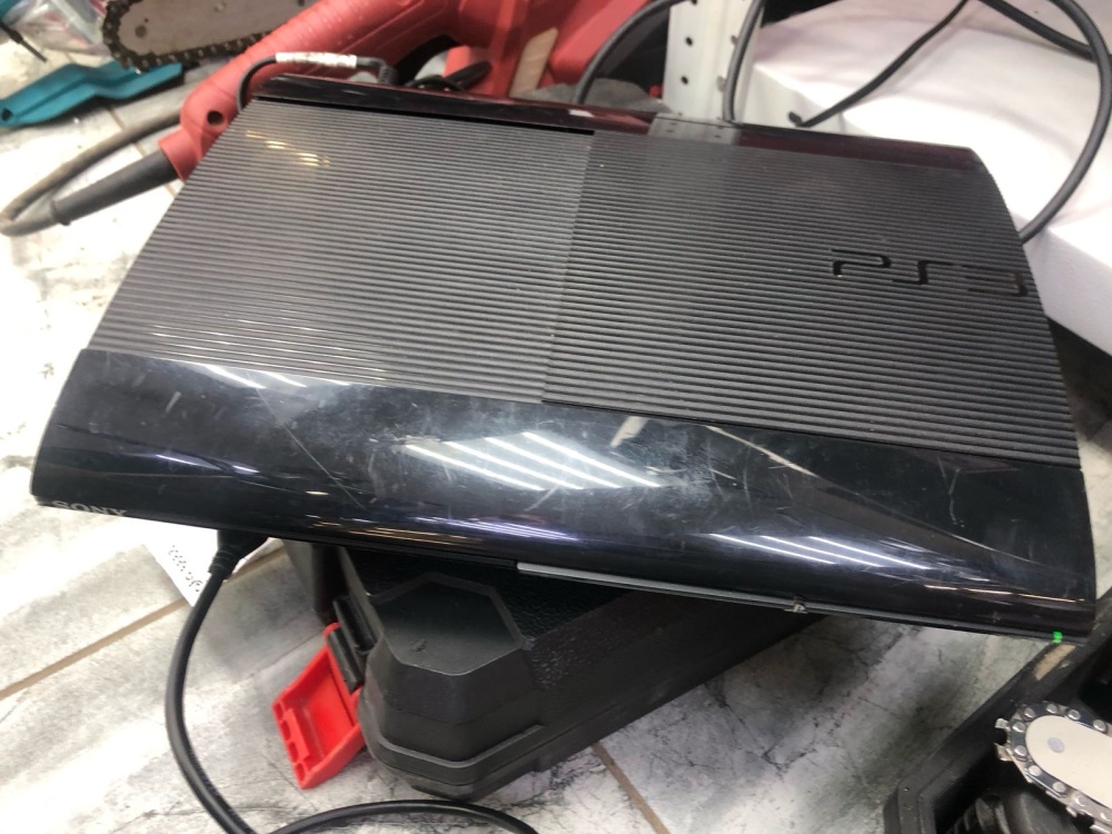 Игровая приставка Sony PlayStation 3 500 gb