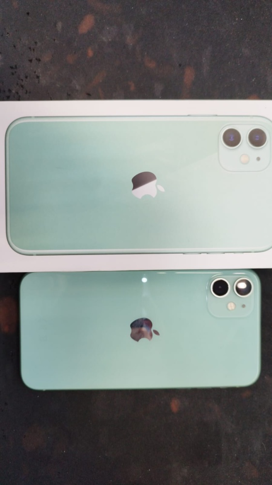 Смартфон iPhone 11 128 Gb