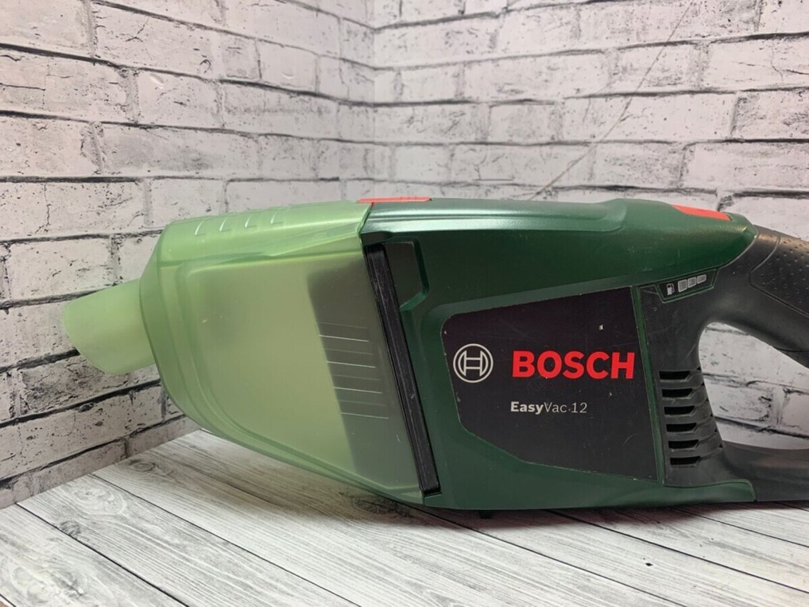 Пылесос BOSCH EasyVac 12