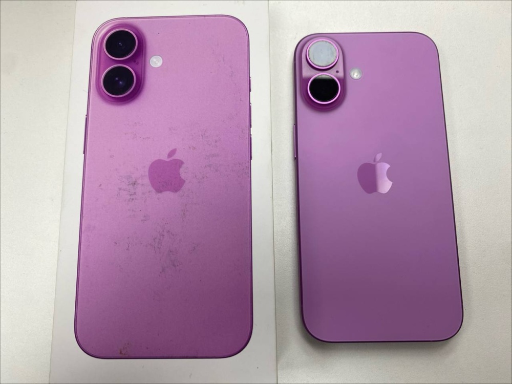Смартфон iPhone 16 128gb