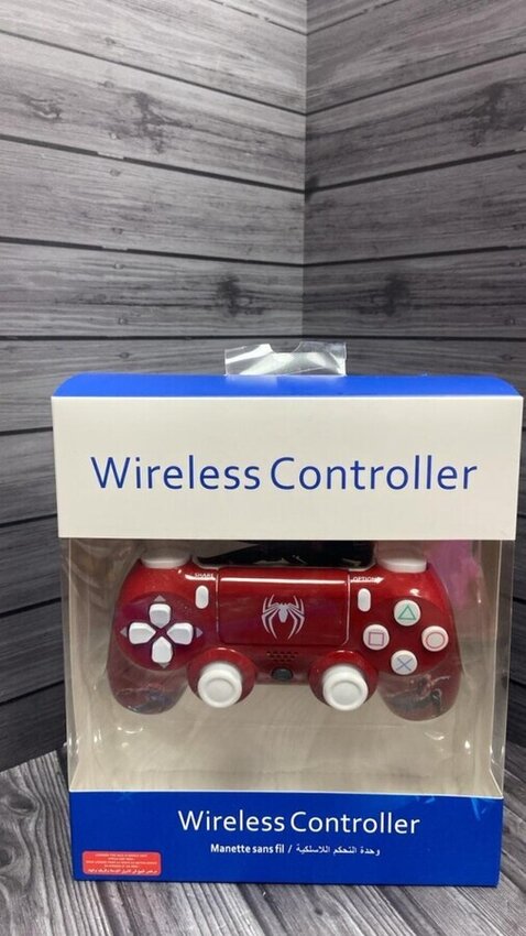 Геймпад DualShock 4