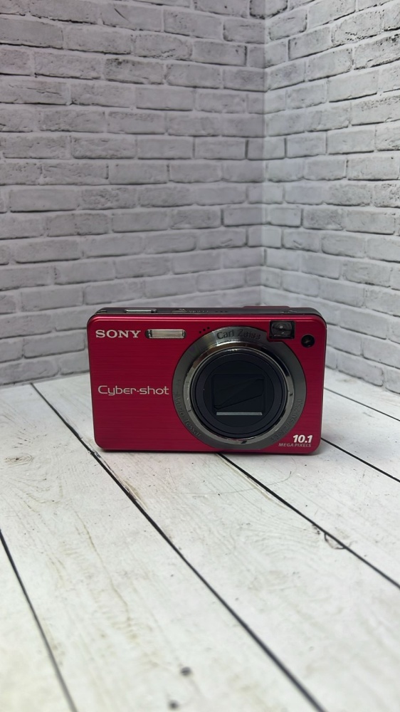 Фотоаппарат Sony dsc-w-170