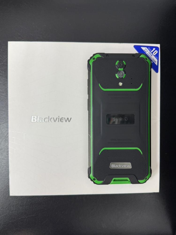 Мобильный телефон Blackview BV7200 128