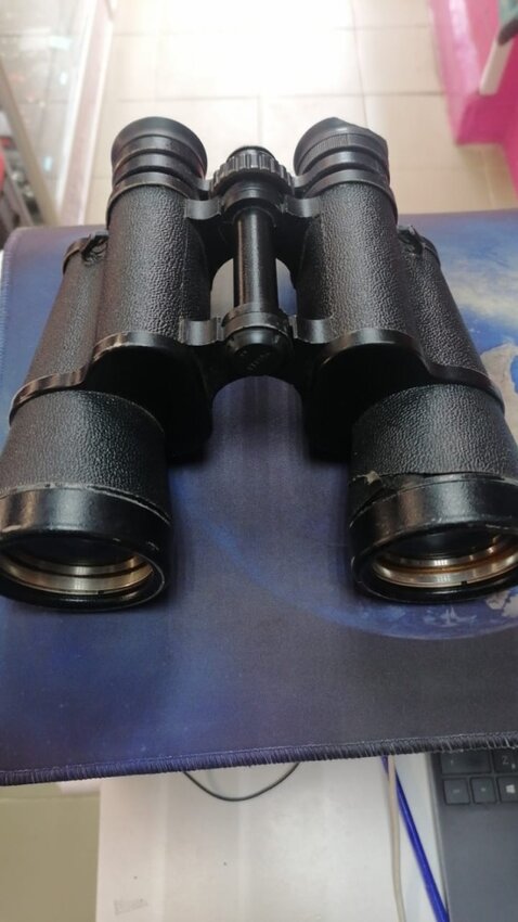 Бинокль 5бпц5 10/50 105/1000